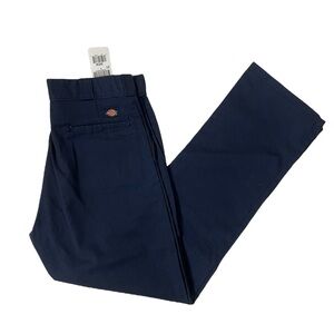 Men’s Dickies Navy Blue 874 Original Fit Jeans